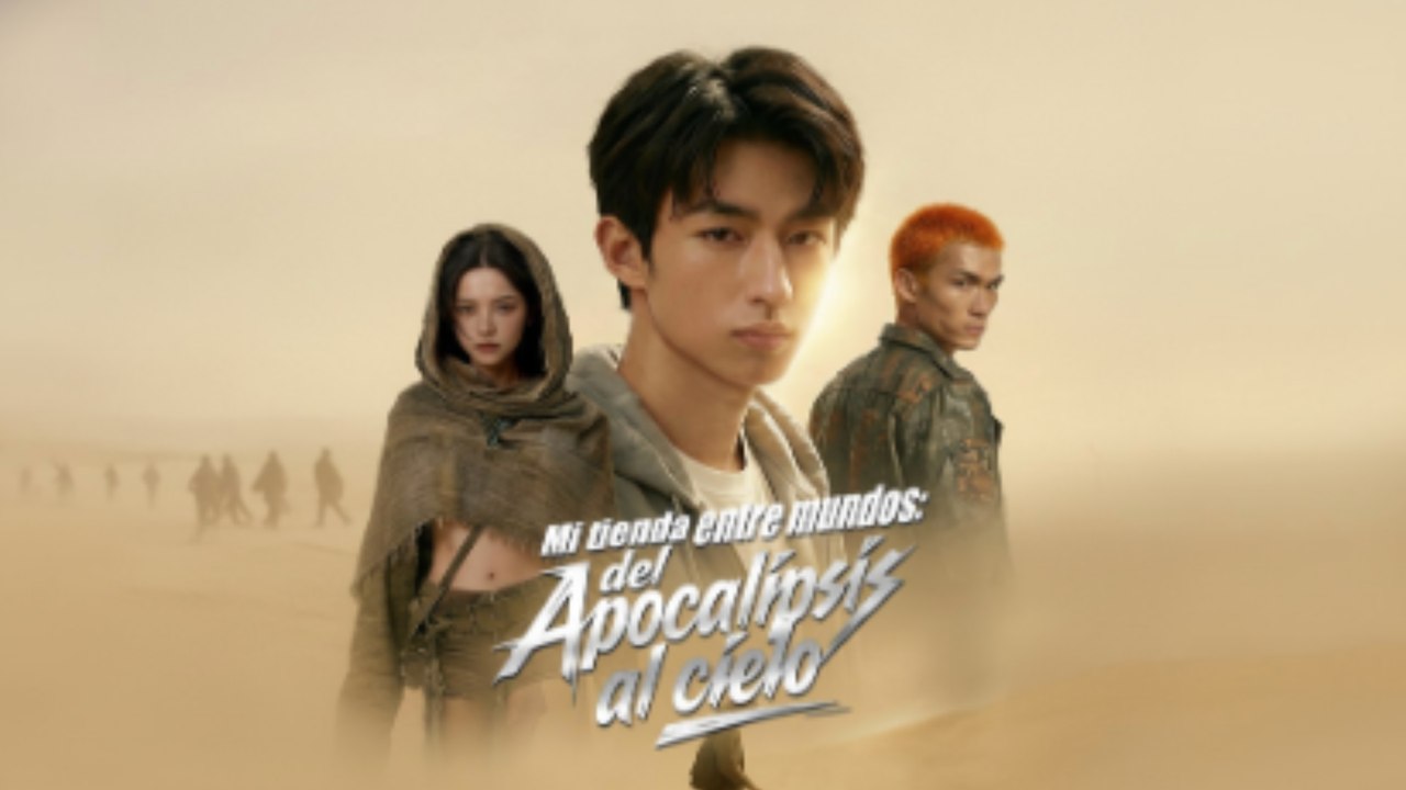 Mi tienda entre mundos  del apocalipsis al cielo Full Movies
