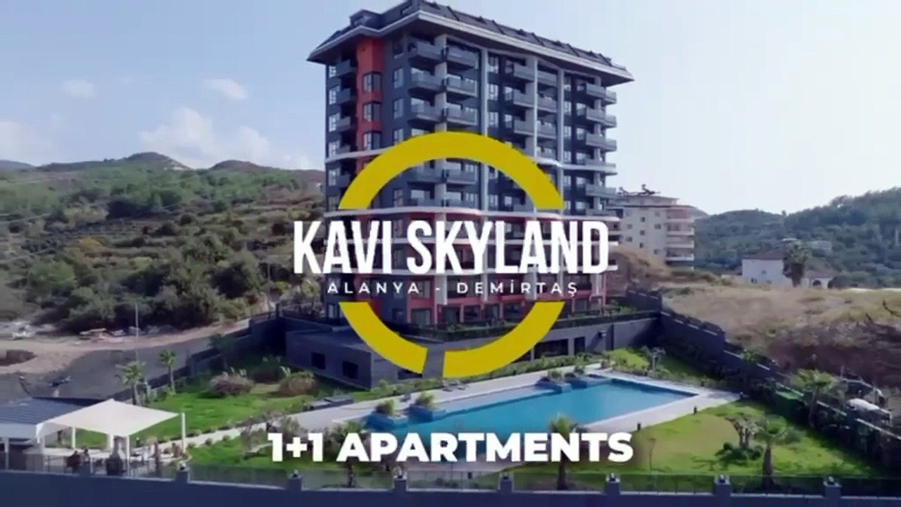 Neubauwohnung in Mahmutlar kaufen | Premium‑Wohnungen Alanya