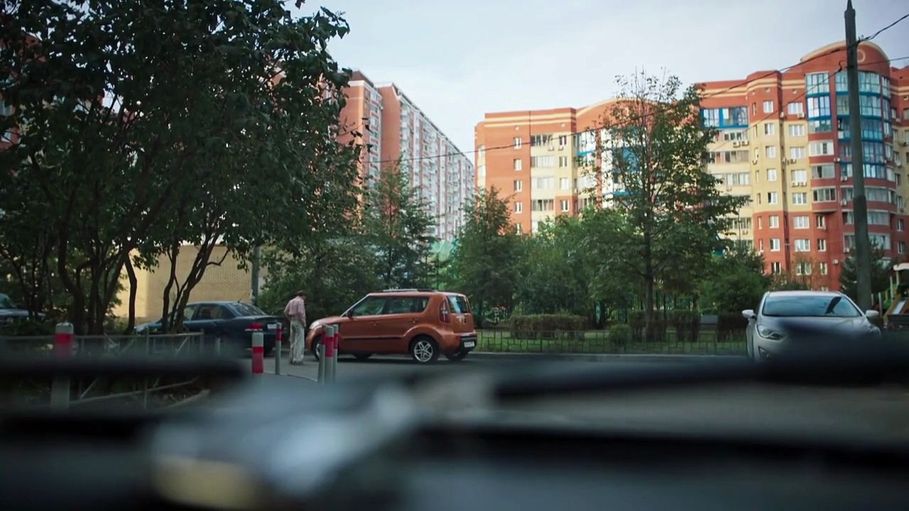 Мёртвая точка 6 серия.