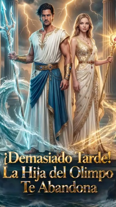 ¡Demasiado Tarde! La Hija del Olimpo Te Abandona #En Espanol