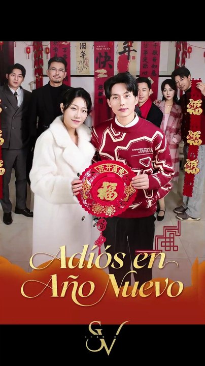 Adiós en Año Nuevo en Español