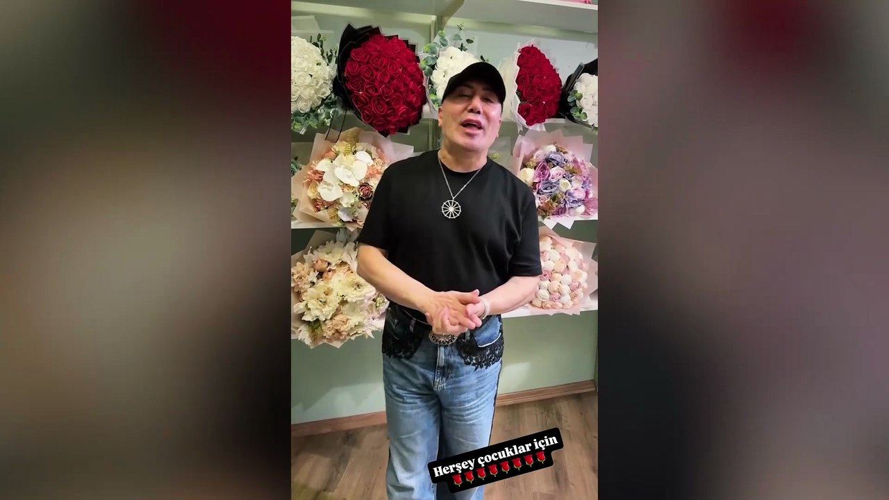 Cezaevinden çıkar çıkmaz tarzını değiştirdi: ''Bundan sonra Murat Abi olacağım''