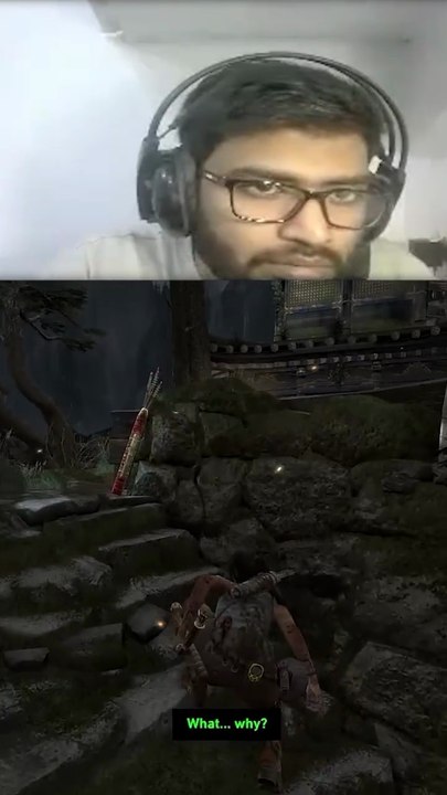Tomb Raider 2013 Gameplay Highlight