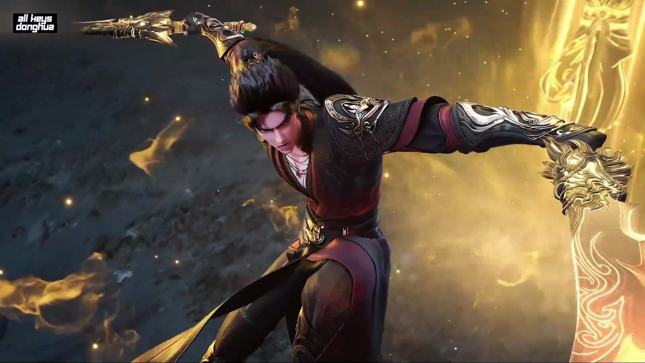 Martial God Asura S2 Ep 12 Eng Sub