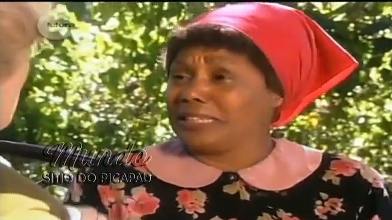 Sítio do Picapau Amarelo _ O Menino Bruxo • 2° Episódio