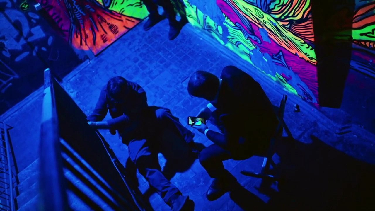 Мёртвая точка 7 серия.