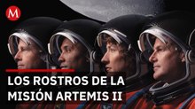 Conoce el perfil de los cuatro astronautas de Artemis II