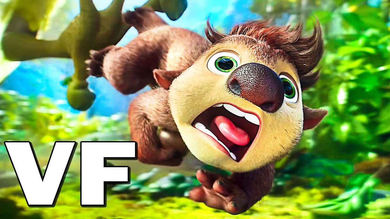 AVENTURES CROISÉES Bande Annonce VF (2026)