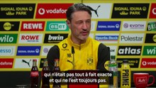 Dortmund - Kovac soutient Schlotterbeck : "Il a le droit de rétablir la vérité"
