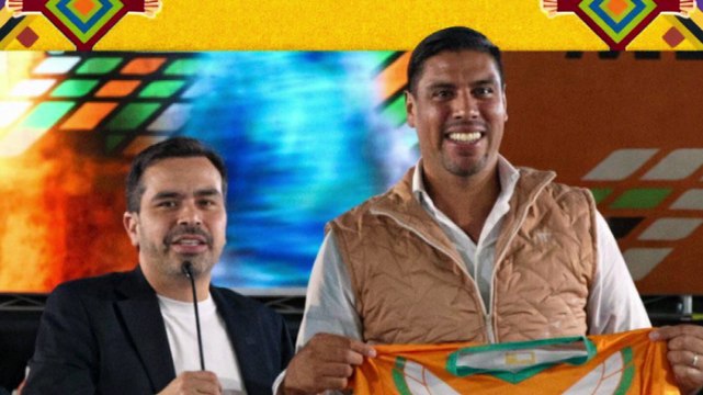 Gustavo Ayón va por Nayarit 2027 con MC | CPS Noticias Puerto Vallarta