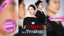 La Venganza de la Presidenta (En Español)