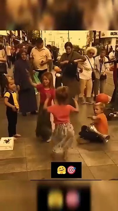 Dance kids