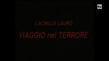 L'Achille Lauro | Viaggio nel Terrore |P01| Da Genova a Sigonella [MiniSerie 1991]
