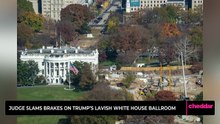 Judge Slams Brakes on Trump's Lavish White House Ballroom