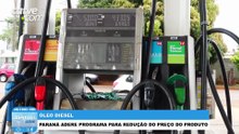 Paraná adere programa que prevê redução do preço do diesel