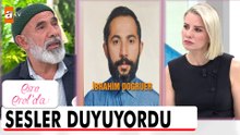 Oğlum kendi kendine konuşurdu  - Esra Erol'da 1 Nisan 2026