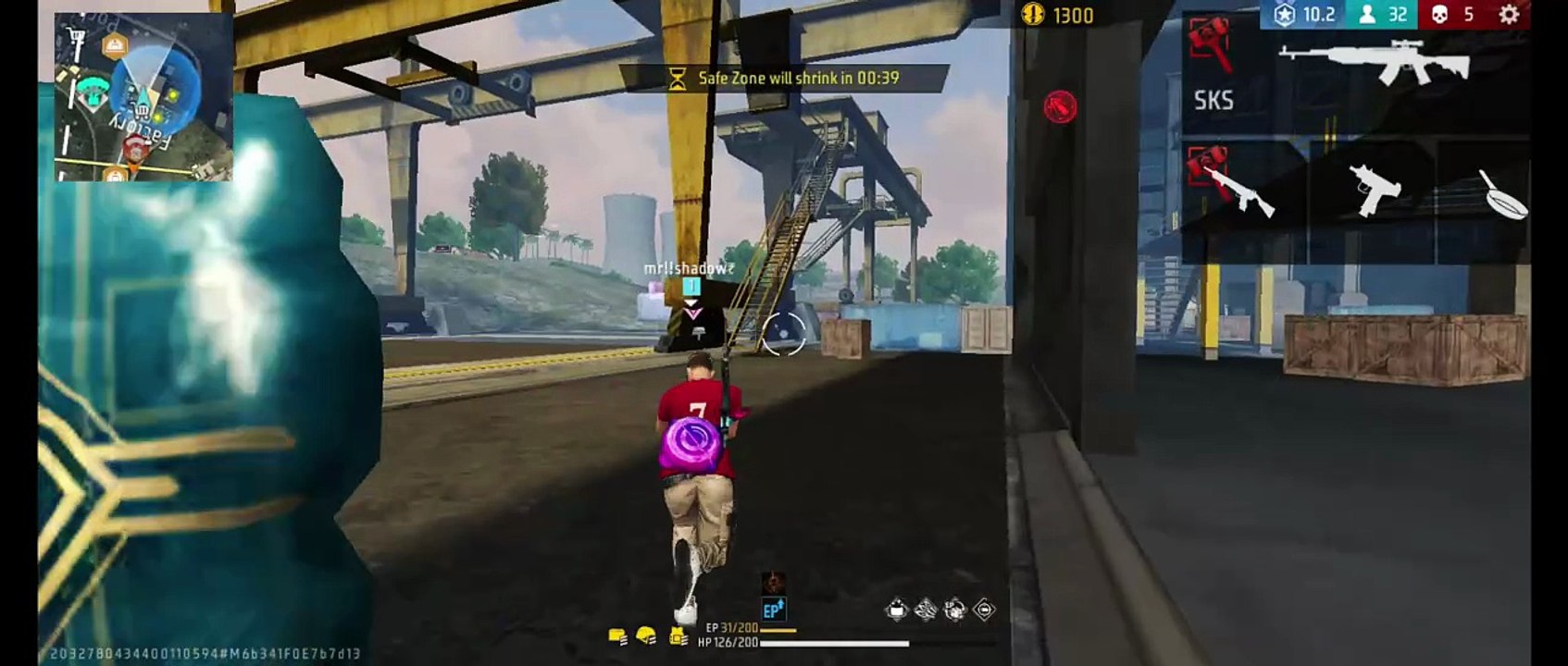 12 KILLS with MAG7 + AC80 😱 EASY BOOYAH | Free Fire MAX - video Dailymotion