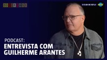 Guilherme Arantes é o convidado do podcast ‘Divirta-se’