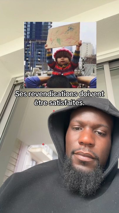 Oui oui je sui d’accord faut satisfaire ses revendications | abonne toi