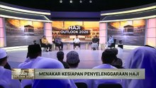 Evaluasi Haji 2026: Masalah Berubah Tiap Tahun, Kemenhaj Siapkan Mitigasi | HAJI OUTLOOK