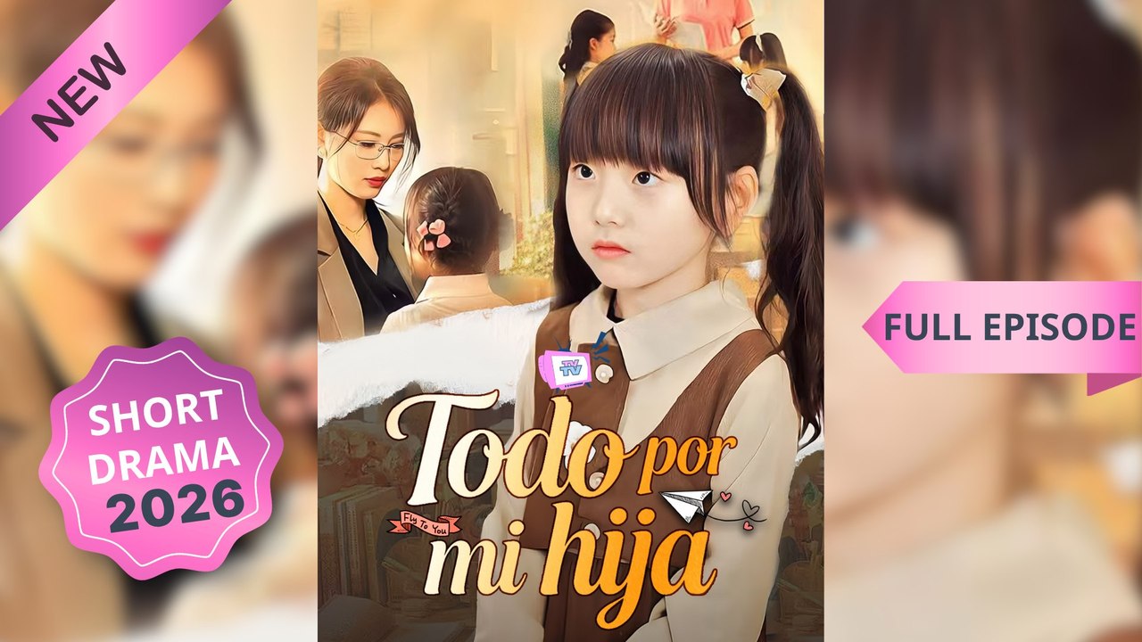 Todo por mi hija (En Español)