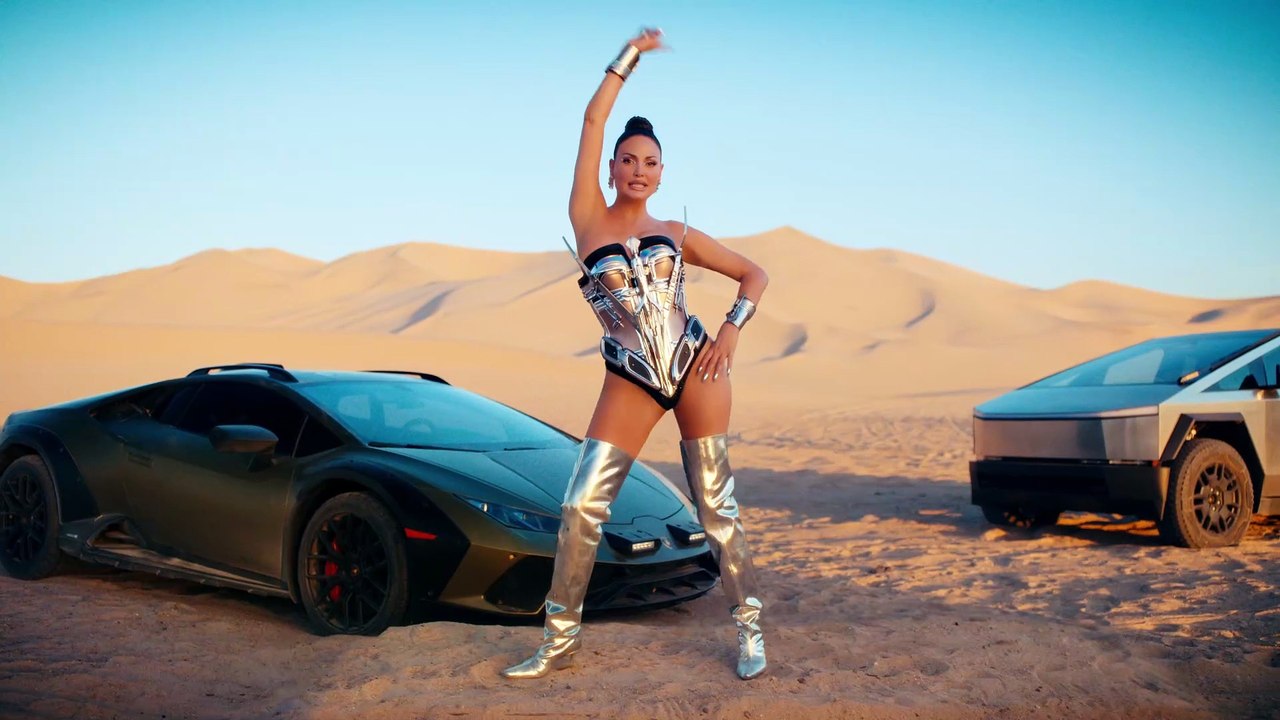 Bleona - Ride It (Official Music Video)