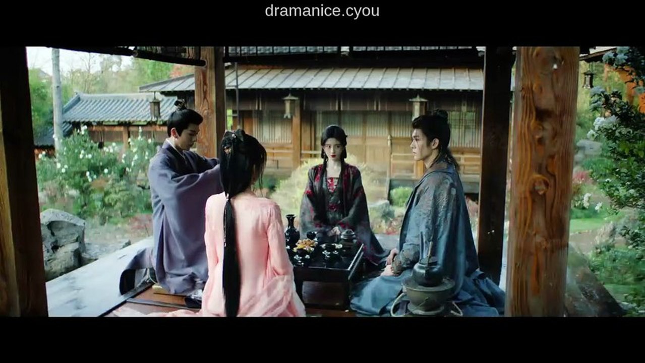 Veil of Shadows Ep 1 (Engsub)