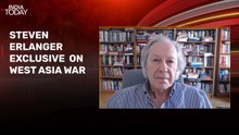 Trump really wants to get out of Iran war: Steven Erlanger