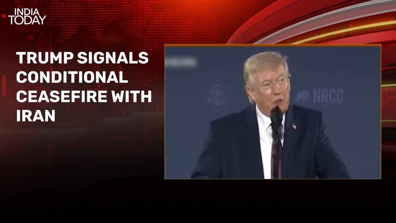 West Asia war: Is Trump exploring exit options out of Iran? Expert weighs in