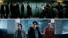 BTS estrena video musical inspirado en la película coreana 'Old Boy'