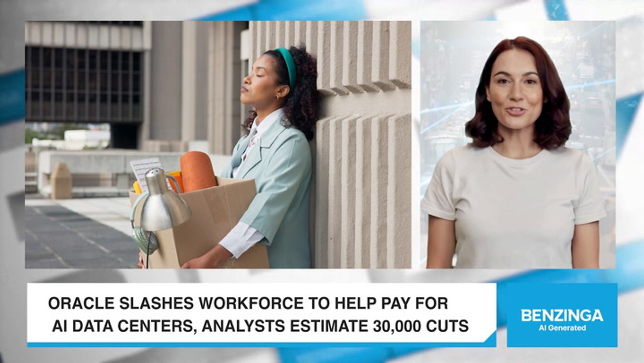 Oracle Layoffs Shock