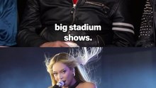 How Spinal Tap Inspired The Live Shows Of Beyonce And Taylor Swift #shorts