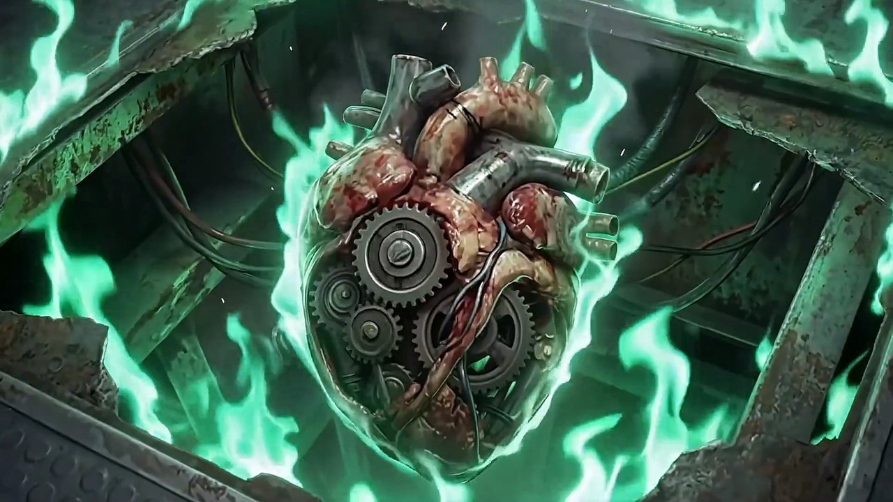 Apocalypse Is Coming 749 Bureau - FULL | Reelshort