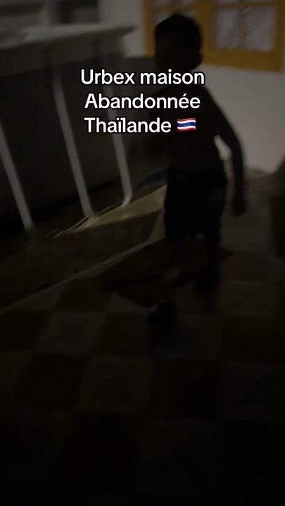 Tao a flippe de la caméra surveillance 😂