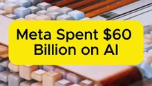 Meta just spend $60 billion on AI - TechPally
