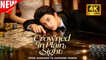 [New Film] Crowned in Plain Sight - From Shadows To Supreme Power | Full Movie (2026)