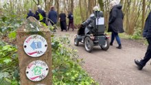 Trosley Country Park gets accessibility upgrades