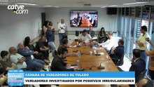 Conselho de Ética aprova parecer que pede cassação de vereadores em Toledo
