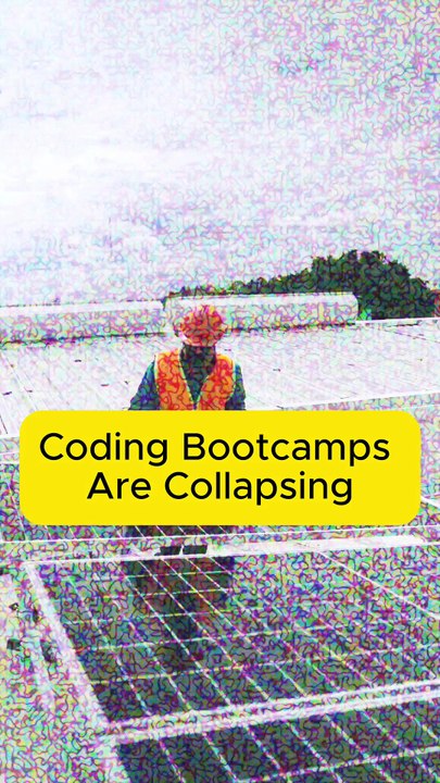 AI has Collapsed Coding Bootcamps - Akin Chaktty
