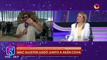 Rumores de tensión entre Ailén Cova y la madre de Alexis Mac Allister: la tajante reacción de la pareja