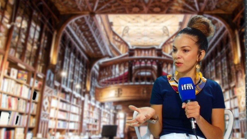 LOS VASOS COMUNICANTES: Angela Carabalí, Directora y Productora Audiovisual.