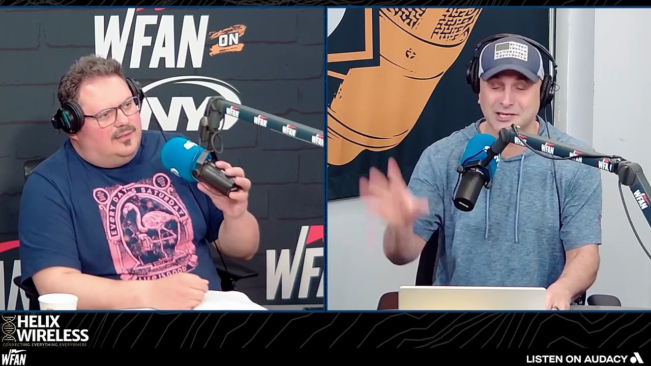 Craig and Chris debate decision to sit Giancarlo Stanton