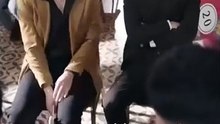 (Doblado) un coloso a la sombra drama chino