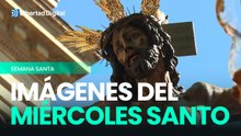 Miércoles Santo: fervor y procesiones en España