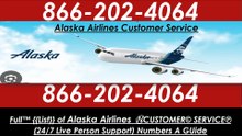 ☛{★A Complete Guide to★ }∵{{Alaska Airlines Customer}} Service ☰ Live Person at British Airwayss– Full Process}}✓