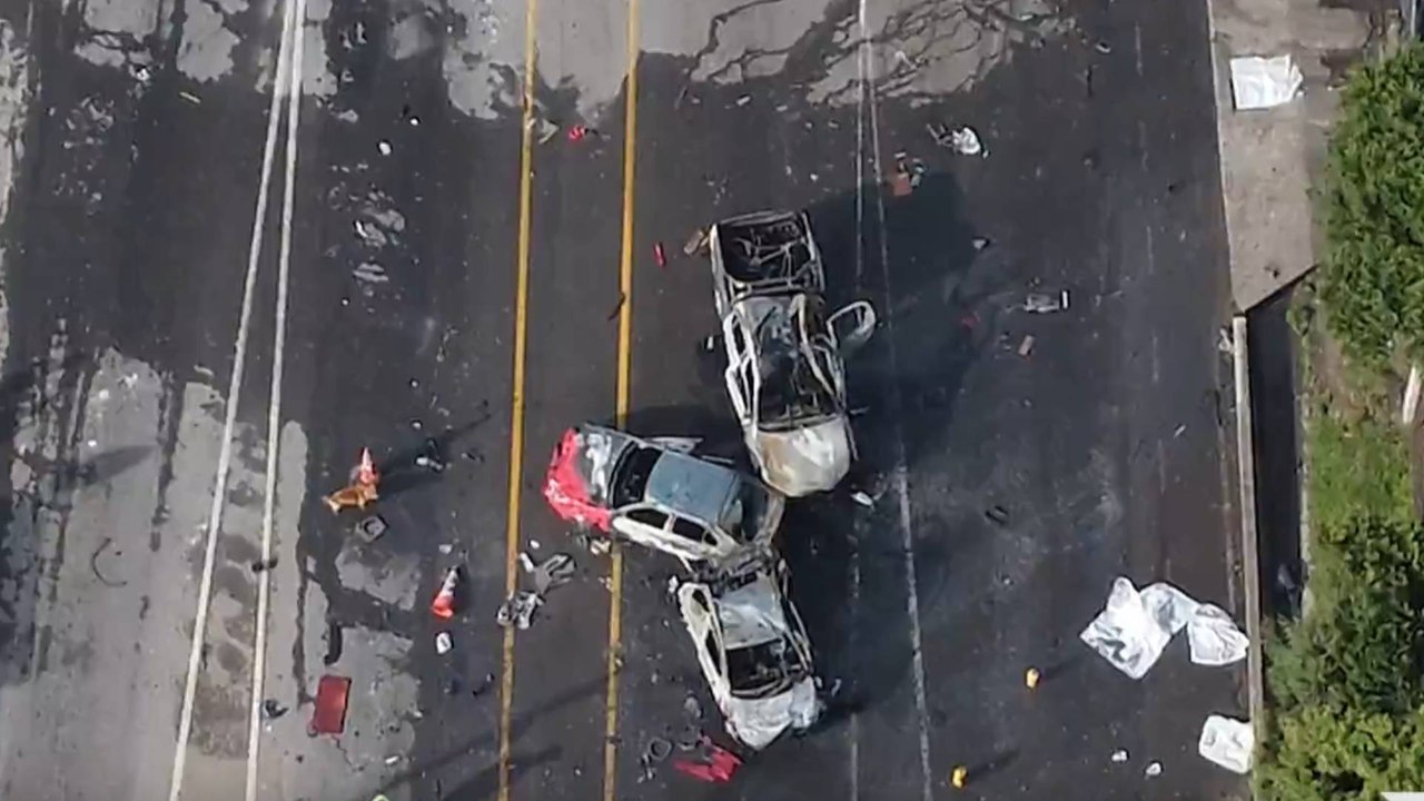 La hipótesis detrás del trágico accidente en peaje Ubaté – Bogotá que deja cinco muertos