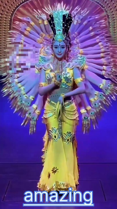 Amazing dance