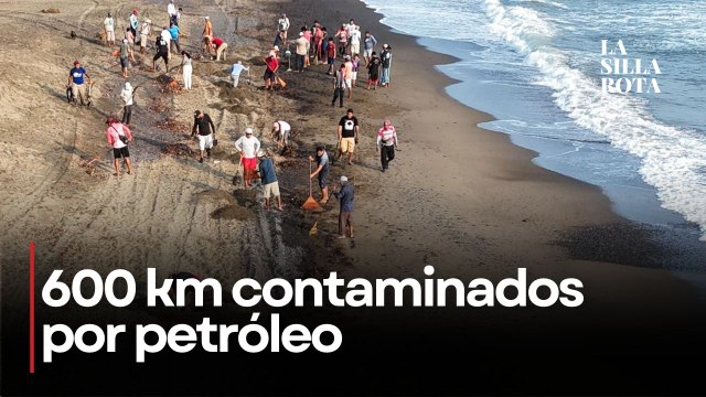 Desastre ambiental en México: cronología completa del desastre