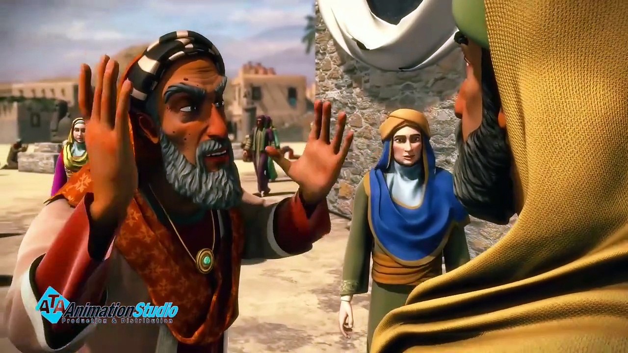 مسلسل حبيب الله - الحلقة 11 الجزء 1  ¦ Habib Allah Series HD (1080p_25fps_H264-128kbit_AAC)