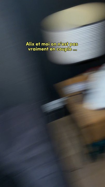 Voilà c’est notre histoire … 🤍✨